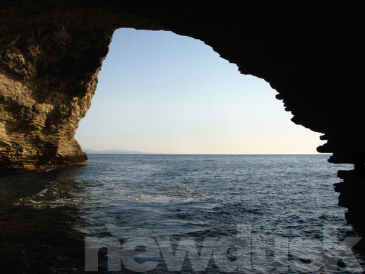 cave